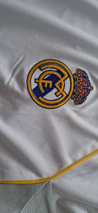 T shirt real madrid 25/26