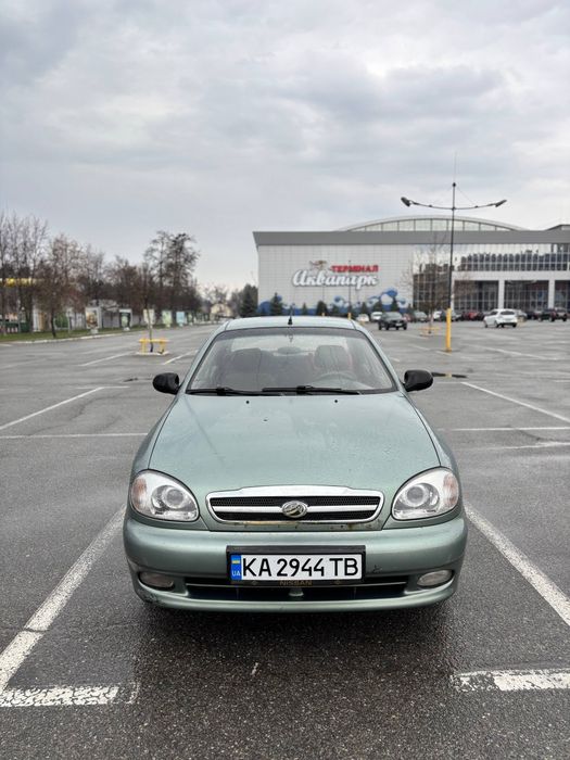 Daewoo Lanos 1.5