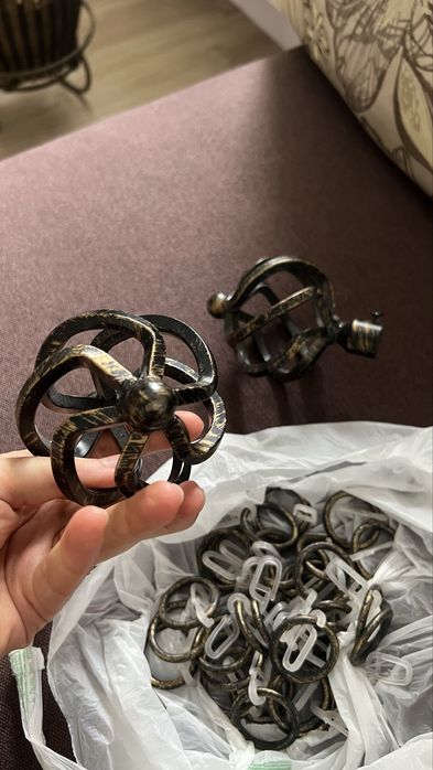 Закінчення для карнизу