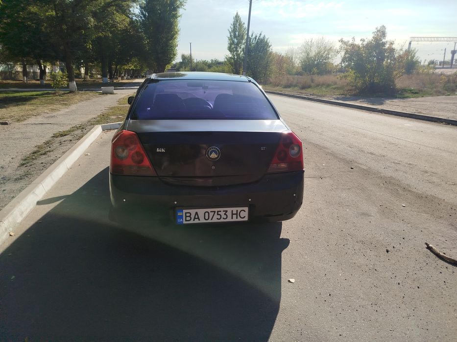 Gelly mk 1.6 газ/бенз