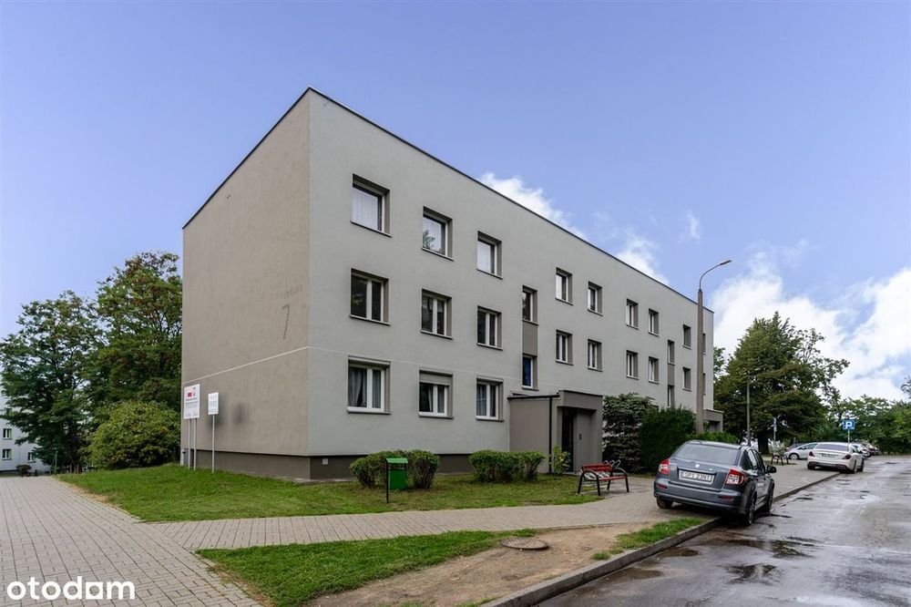 4 Pokoje | 72,2 m² | Balkon | Tarnowskie Góry