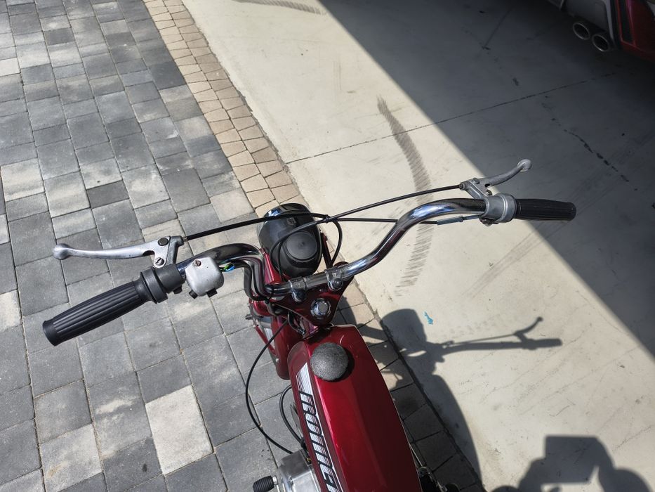 Motorynka Romet pony 301