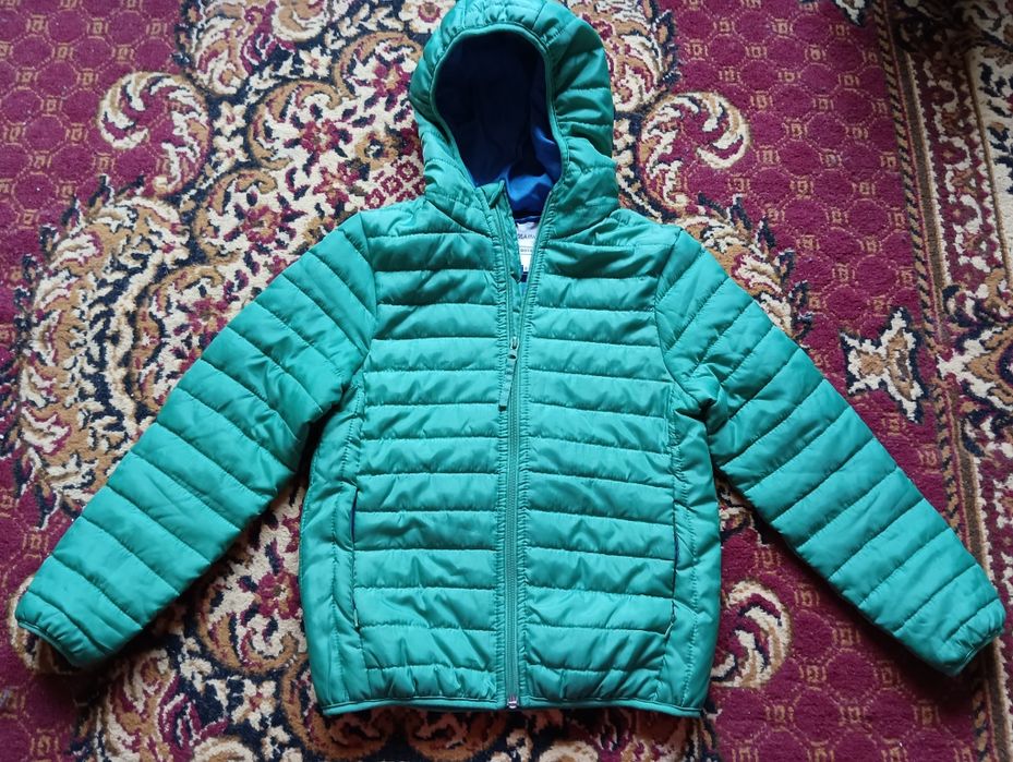 Куртка на мальчика