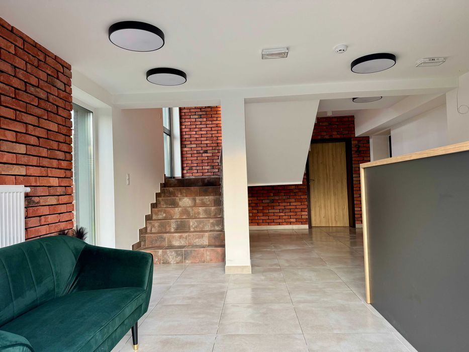 Nowo wybudowany apartamentowiec blisko Energylandii | Gotowy Biznes