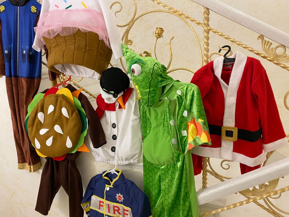 Аренда Костюмов/ новый год