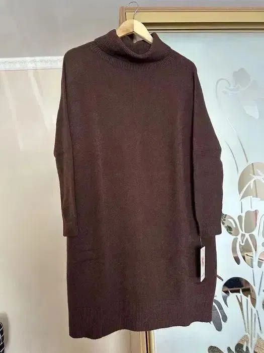 Сукня нова, Італія, шоколад, 700 грн