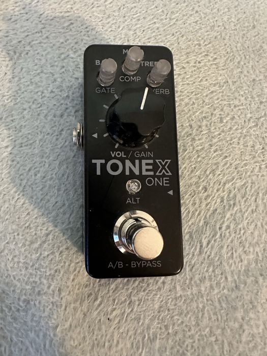 IK Multimedia Tonex One