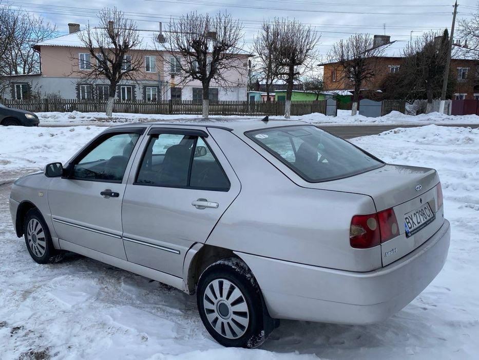Продам Chery Amulet 2008 року. 1.6 Бензин.