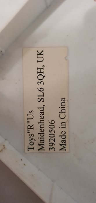 Cadeira de refeição portátil