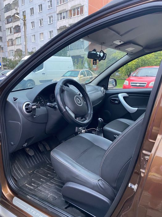 Dacia Sandero StepWay 2012