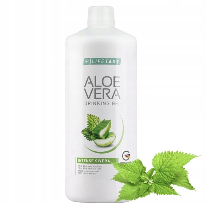 Aloes, pro balance