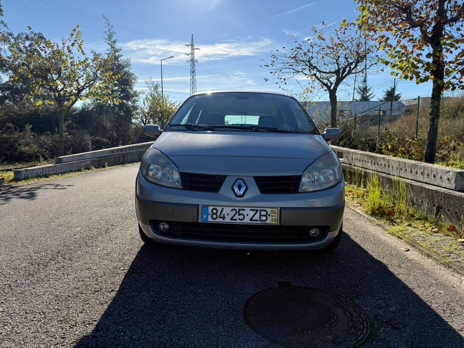 Renault scenic 1.5 dci
