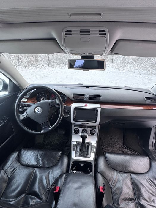 Volkswagen Passat b6