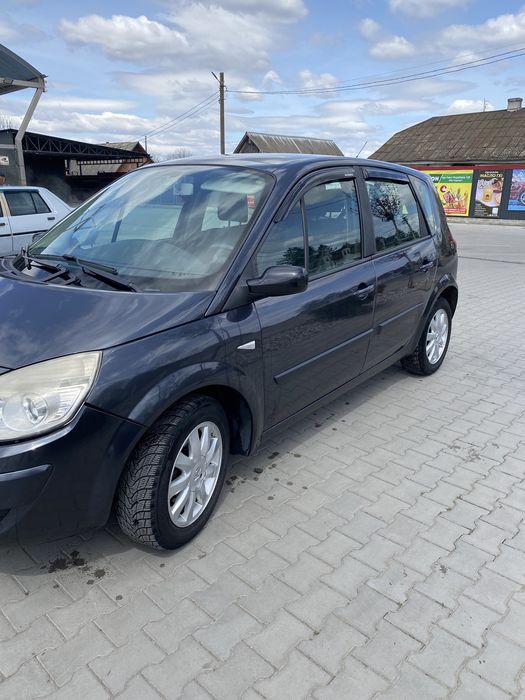 Renault Scenic 2