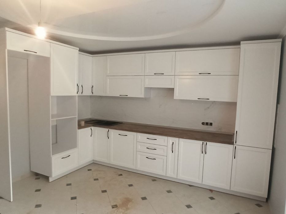 Сучасна кухня на замовлення ТЕРНОПІЛЬ. Меблі для кухні. Виїзд, монтаж