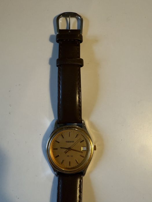 Tissot PR 50 zegarek