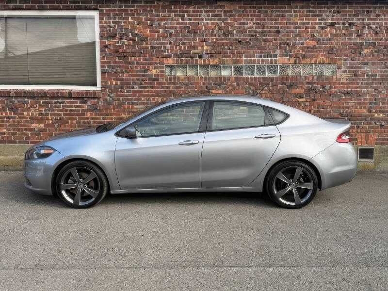 2015 Dodge Dart GT