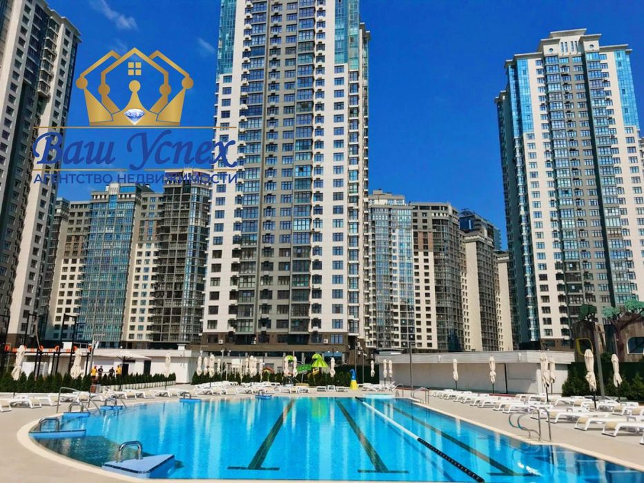 Продажа 4 ком ул Драгомирова 17 . ЖК Новопечерские Липки .