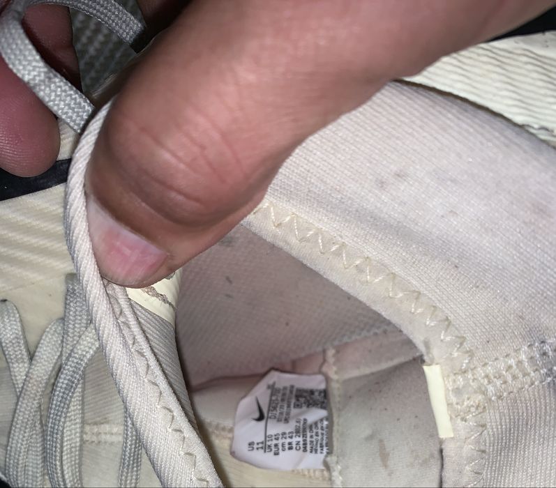 Chuteira Nike Air zoom 45