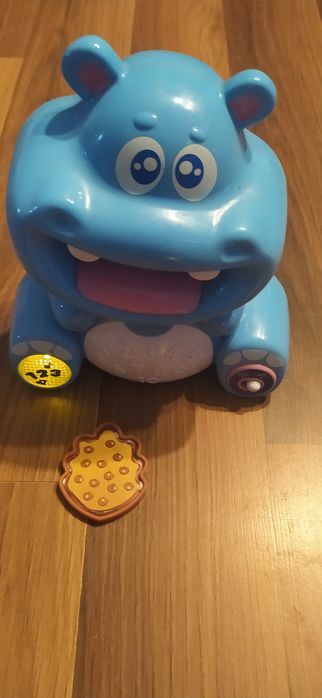 Hipcio liczący ciasteczka