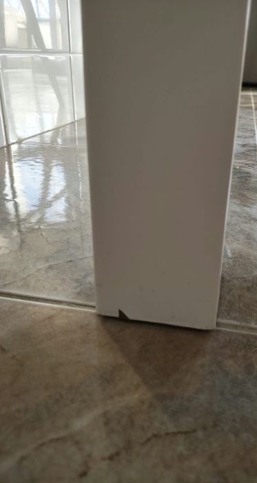 Conjunto Mesa extensível de jantar  c/ 4 cadeiras