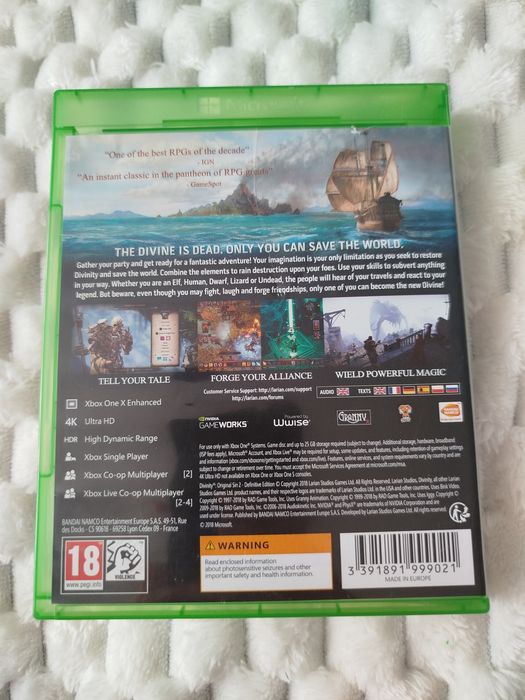 Divinity: Original Sin 2
