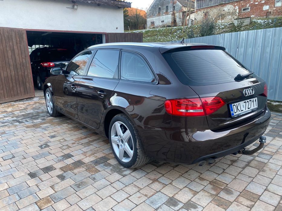Audi a4 b8 2.0Tdi kombi