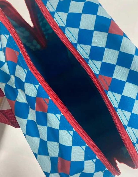 Mochila escolar para criança Mickey Mouse