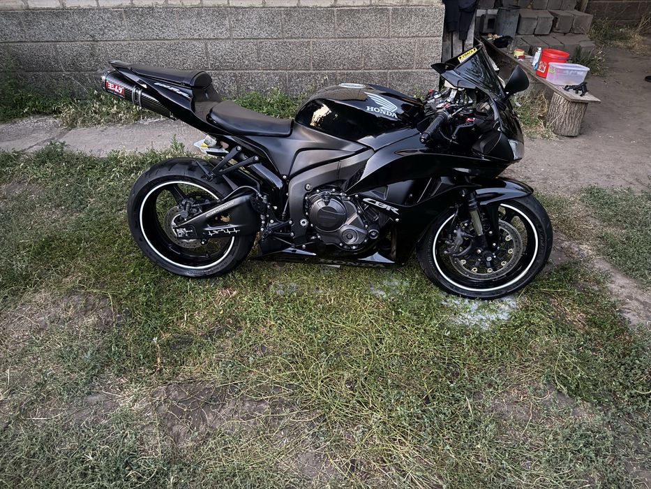 Honda CBR 600 RR