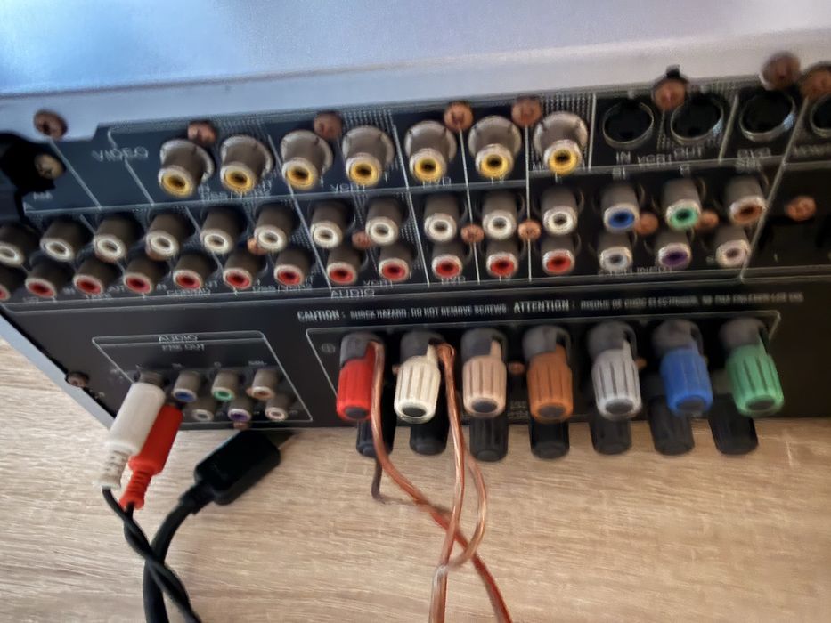 Amplituner marantz sr4500