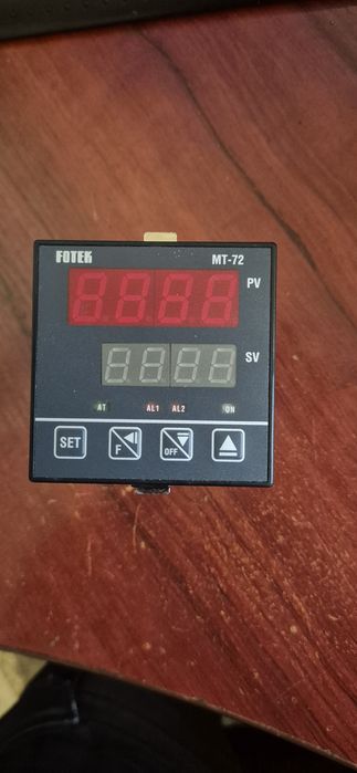 Температурний контроллер FOTEK MT-20R і MT-72R