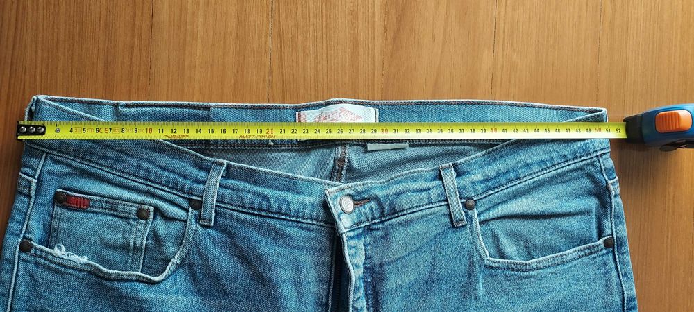 Calças ganga Lee Cooper