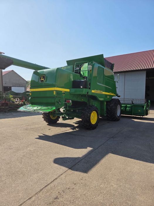 John Deere WTS 9680i