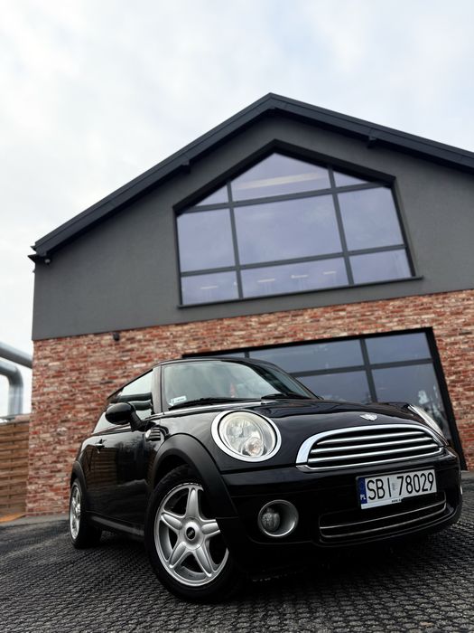 Mini Cooper r56 | 2010 r | 1.6 16V 125 KM | Automat | 160 tys. km ...