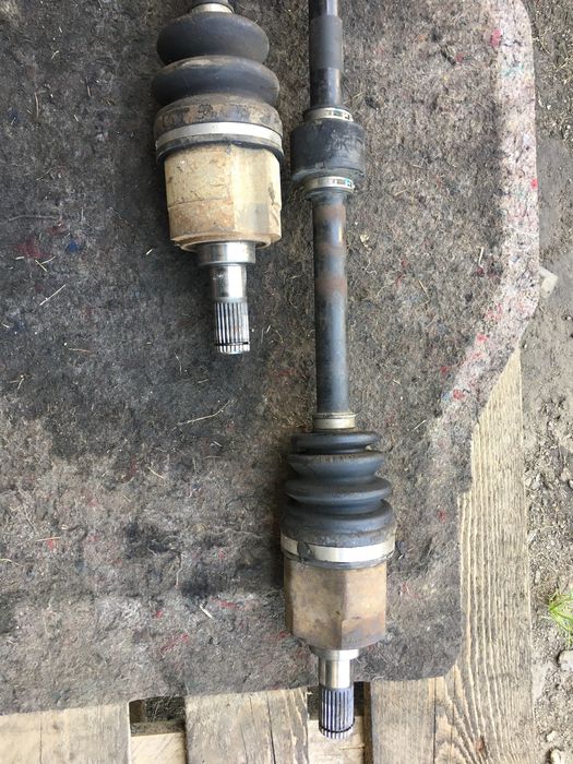 Полуось піввісь привод привід шрус Kia Rio MK2 1.4 1.6 БЕНЗИН.