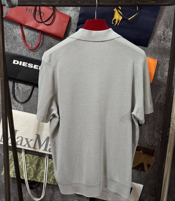 Футболка Поло Massimo Dutti