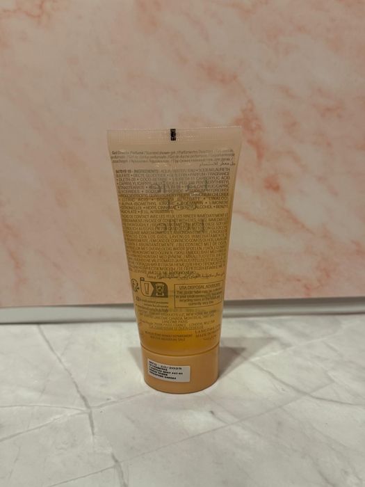 Lancôme La Vie Est Belle Scented Shower Gel 50ml Żel Pod Prysznic