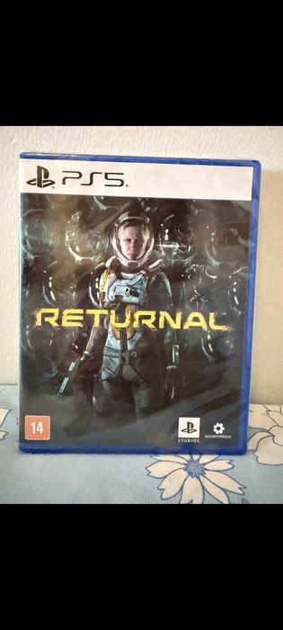 Venda PS5 - Ratchet & Clank + Returnal