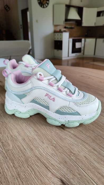 Buty Sportowe adidasy Fila rozmiar 34