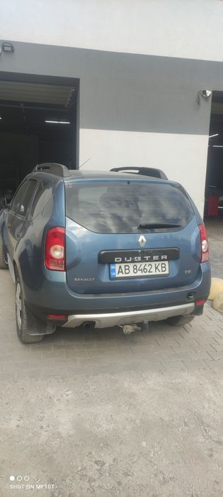 Renault Duster 2010 | 1.5 Дизель | Технічно ідеальний (після капіталки)