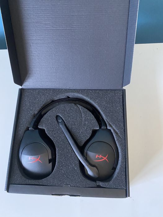 Auscultadores HyperX Cloud Stinger