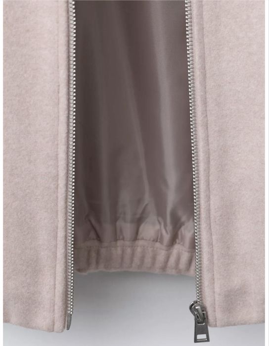 ZARA куртка для дівчинки, 140, 156, бомбер, вітровка, демісезон