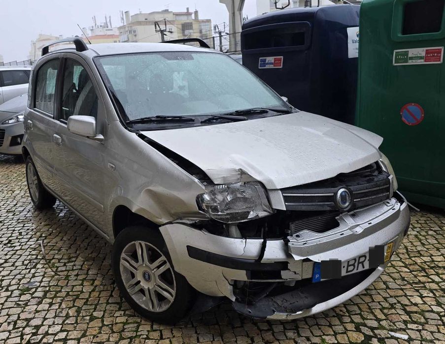 Fiat Panda para peças