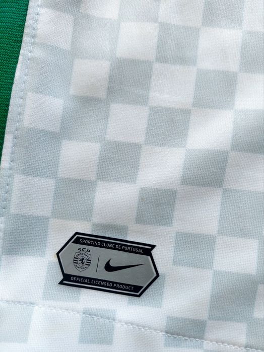 Camisola Official Sporting