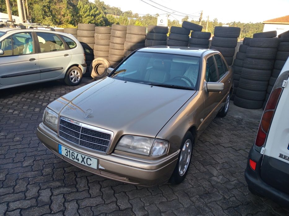 Mercedes C 250 d impecavel