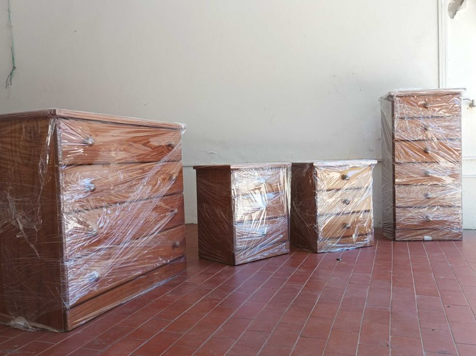 Mobília quarto casal