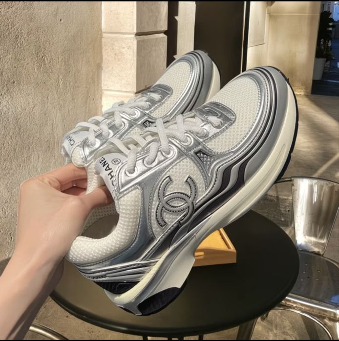 Кросовки CHANEL