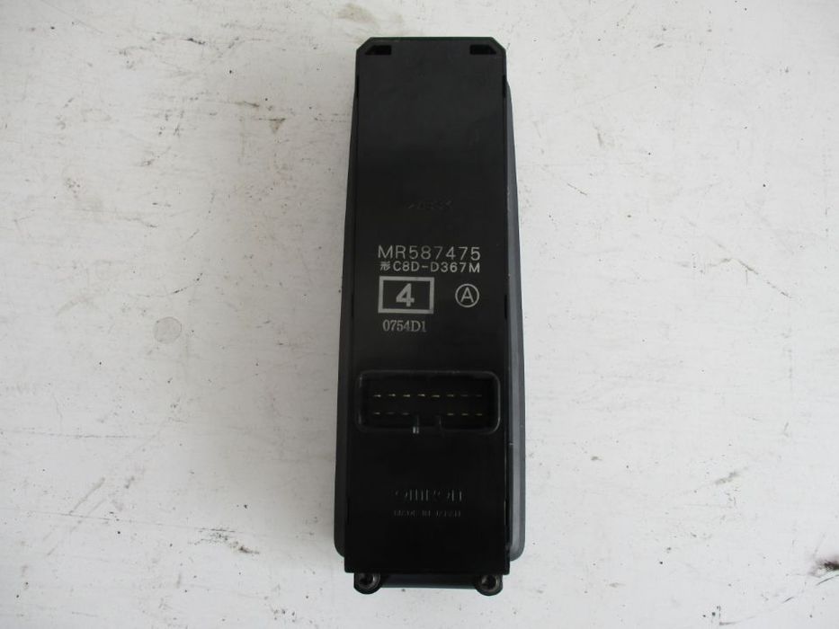 Comando Botoes interruptor Vidros Mitsubishi Colt