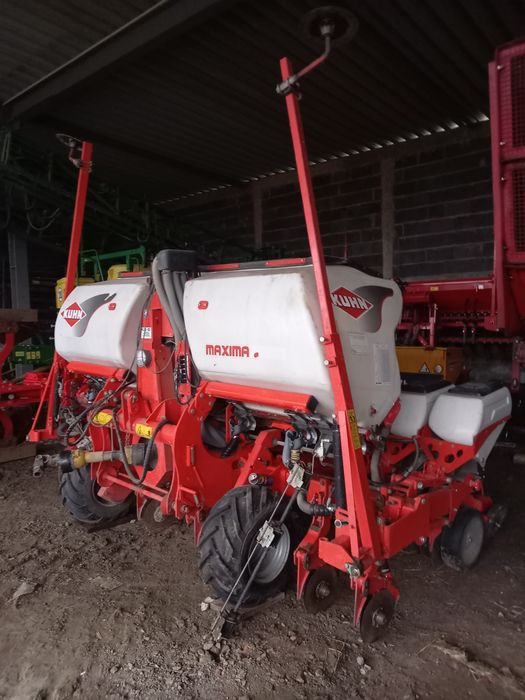 Kuhn maxima 2 TS