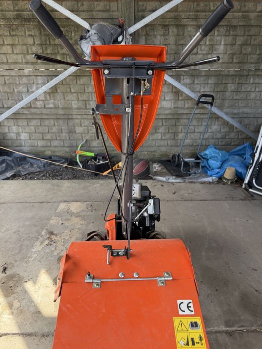 Glebogryzarka Husqvarna CRT51